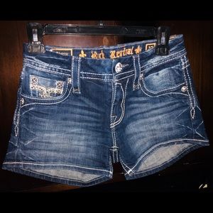 Rock Revival Shorts